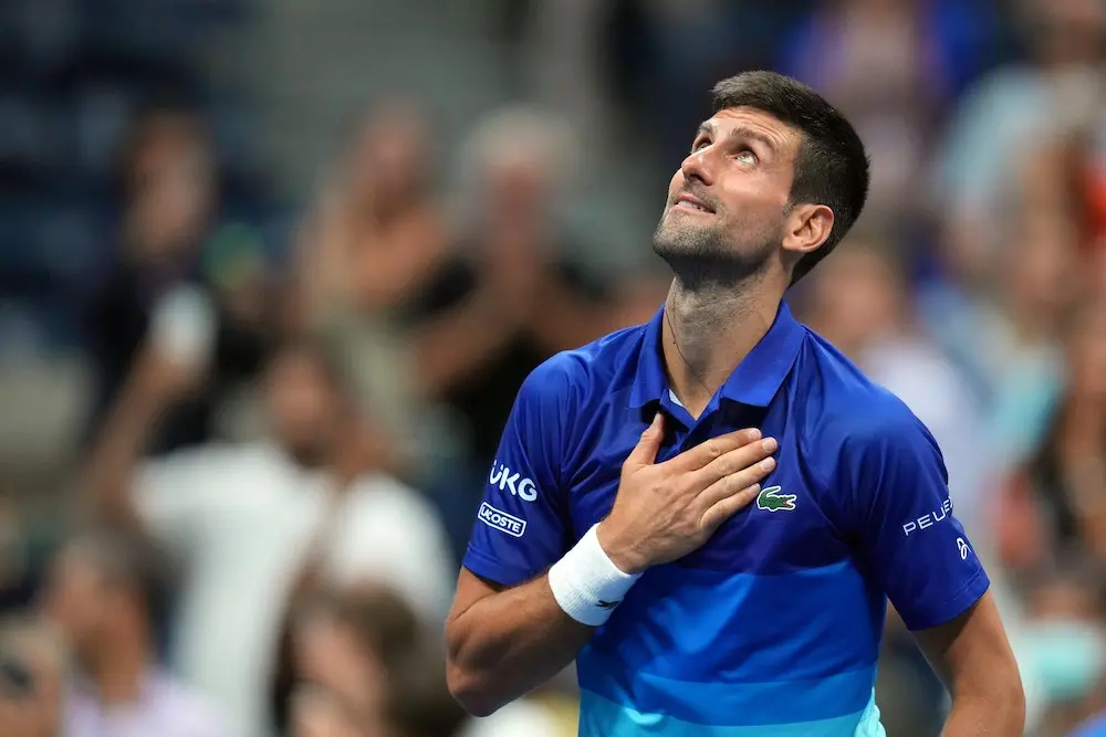 Pourquoi les gens n’aiment pas Djokovic ?