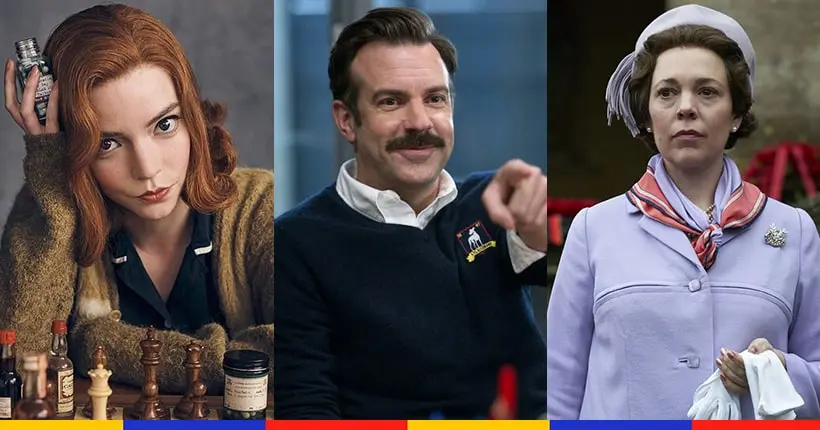 Du Jeu de la dame à The Crown, voici le palmarès complet des Emmys 2021