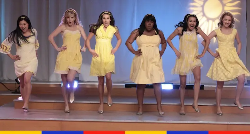 On a classé (objectivement) les cinq meilleurs mash-up de Glee