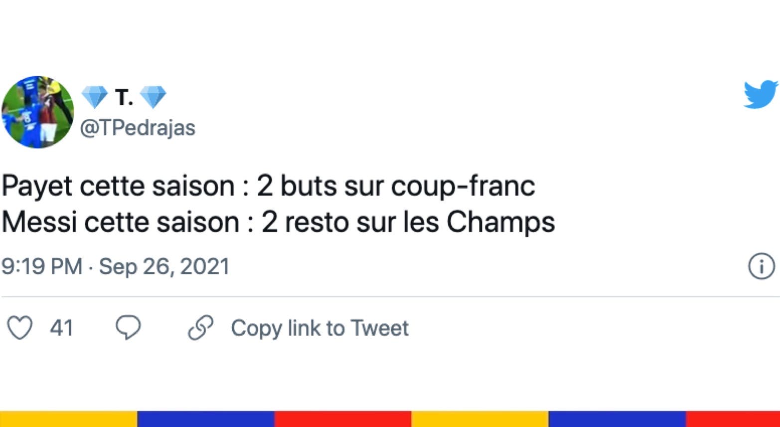 Le grand n’importe quoi des réseaux sociaux : OM-RC Lens