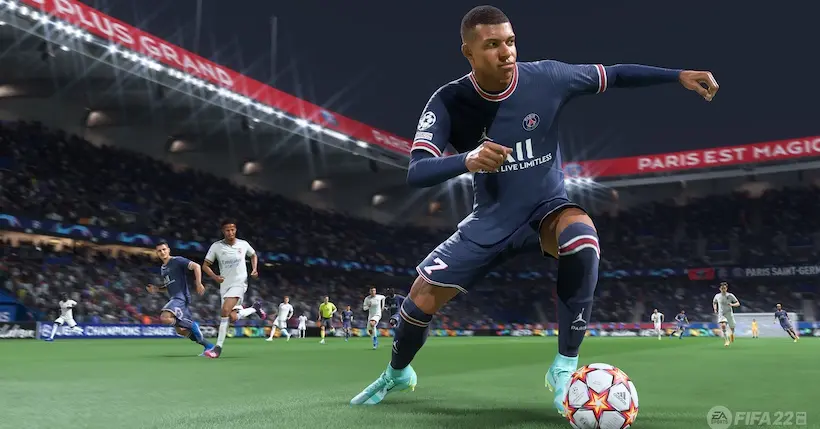 EA Sports ouvre la porte à un changement de nom de son jeu “FIFA”