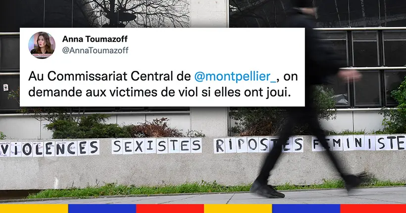 #DoublePeine : l’accueil des victimes de violences par les policiers dénoncé sur Twitter