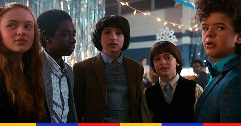 Le tournage de la saison 4 de Stranger Things est terminé