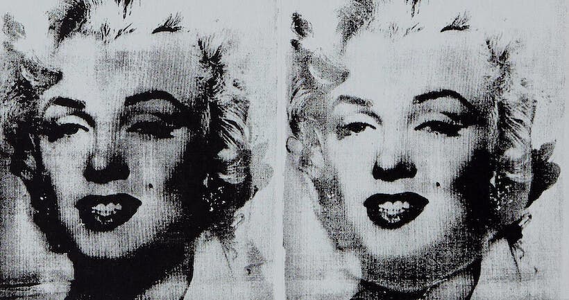 <p>© Andy Warhol/Sotheby&#8217;s/AFP</p>
