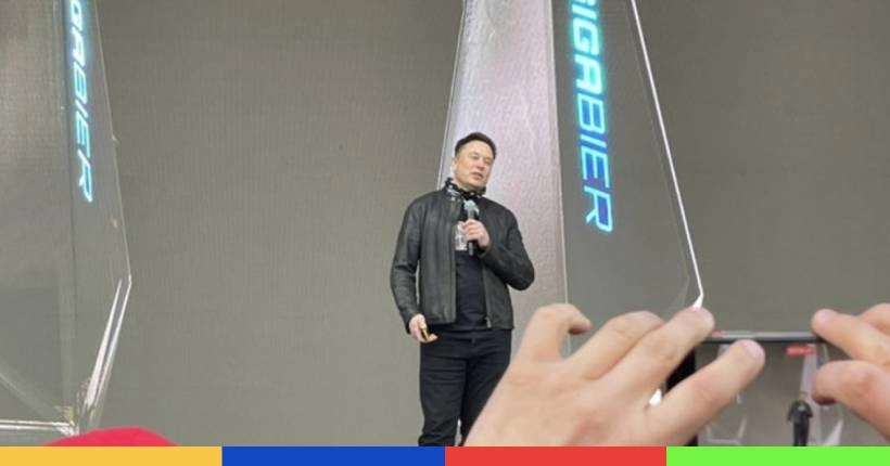 Après le lance-flammes et la tequila, Elon Musk lance une marque de bières