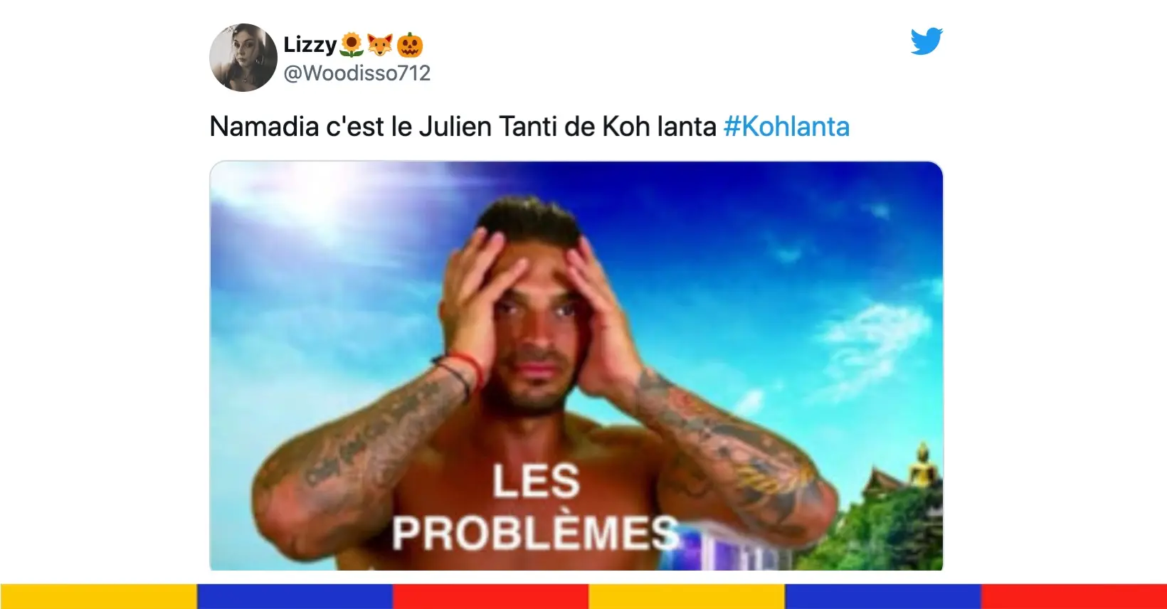 Le grand n’importe quoi des réseaux sociaux : Koh-Lanta, la légende – épisode 8