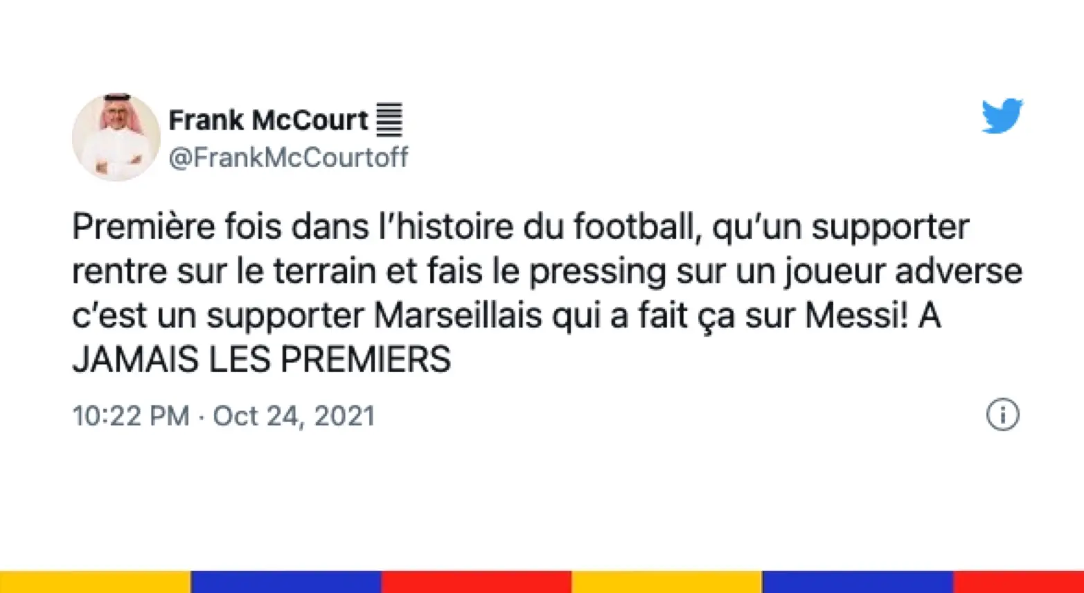 Le grand n’importe quoi des réseaux sociaux : OM-PSG