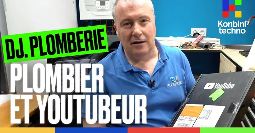 La chaîne YouTube de DJ Plomberie vient de ressusciter !