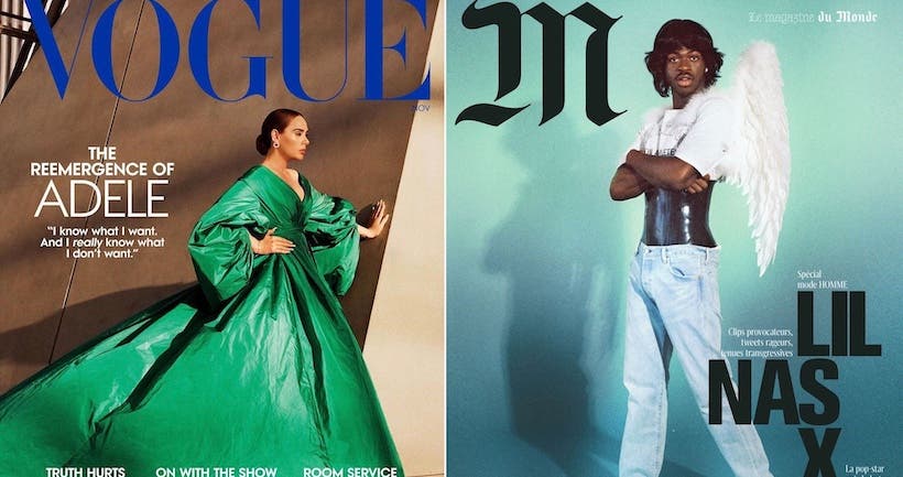 Dope Covers : les meilleures couv’ de septembre 2021