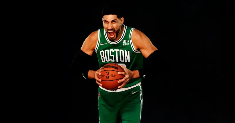 Le joueur NBA Enes Kanter part en croisade contre la Chine et prend Nike à partie