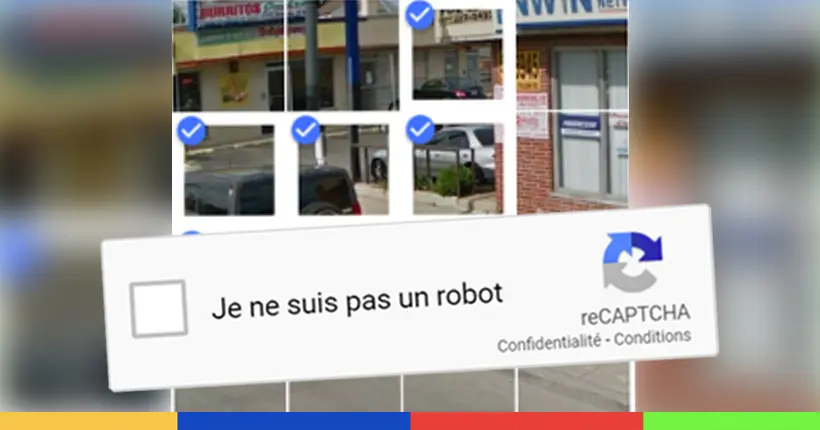 Pourquoi le test “Je ne suis pas un robot” est en train de disparaître ?