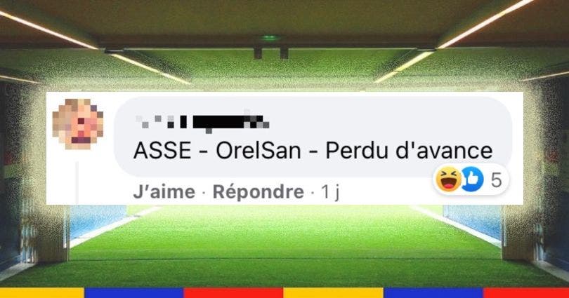 On vous a demandé quels sons vous choisiriez pour l’entrée des joueurs sur la pelouse