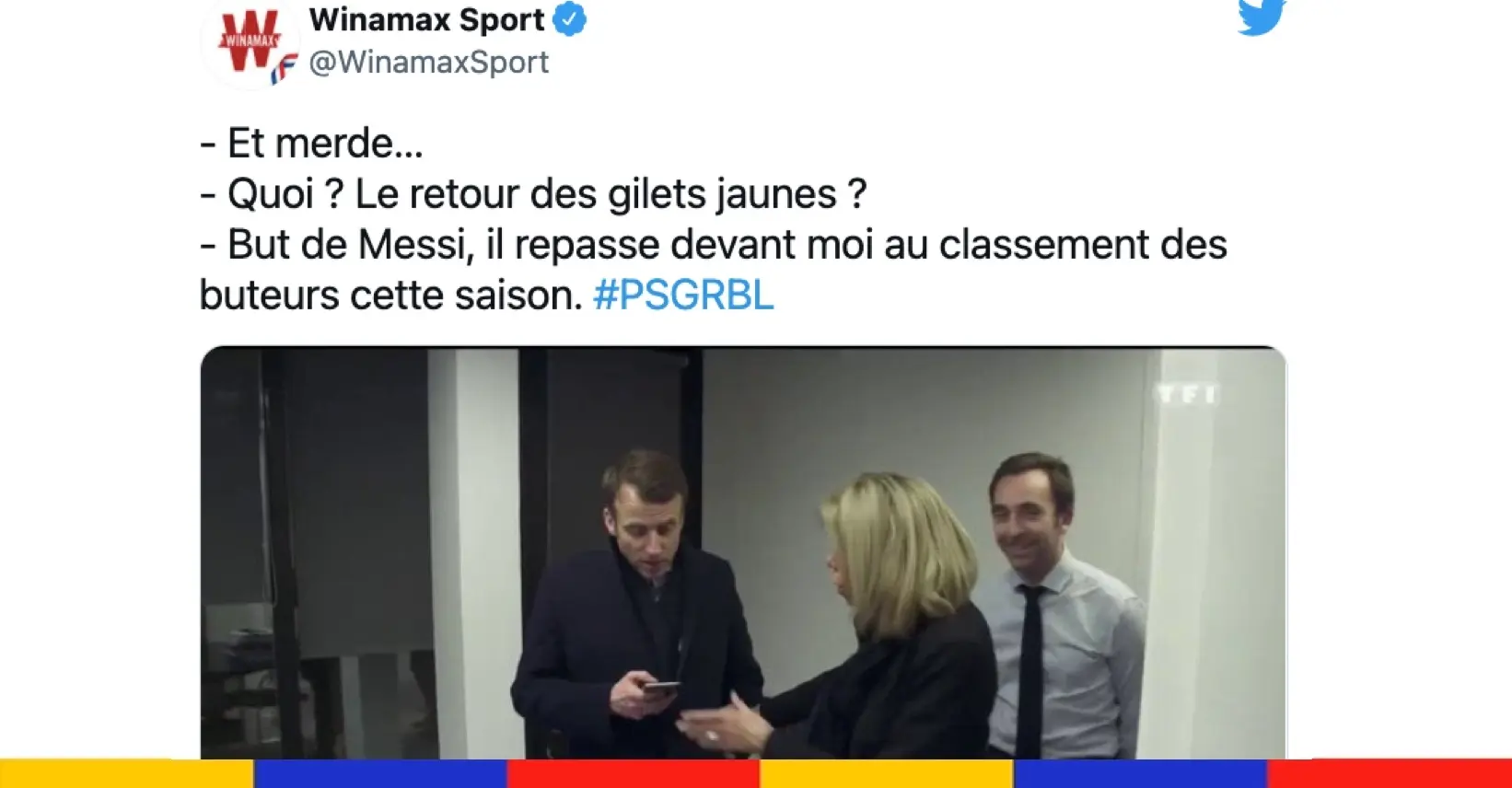 Le grand n’importe quoi des réseaux sociaux : PSG-RB Leipzig