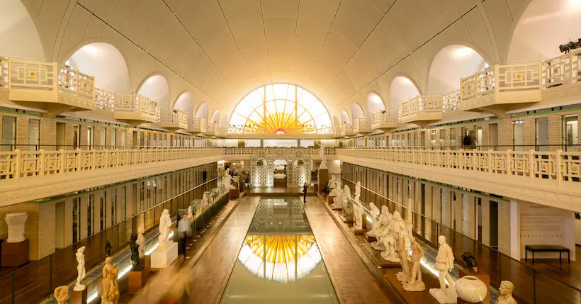 À Roubaix, le somptueux musée “La Piscine” fête ses 20 ans