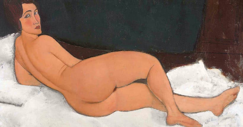 <p>© Amedeo Modigliani</p>
