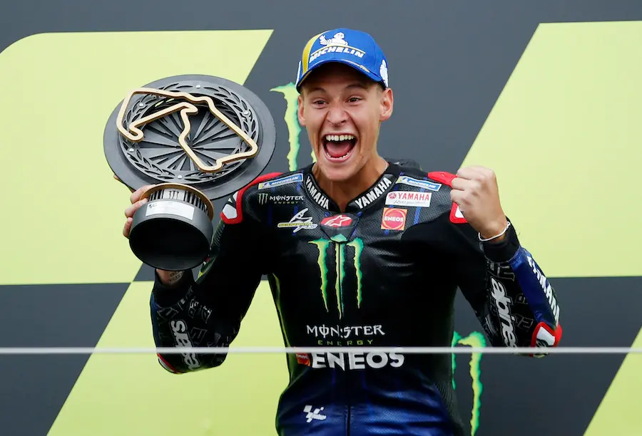 Après la Formule 1 chez Netflix, Amazon Prime crée à son tour son docu sur la MotoGP