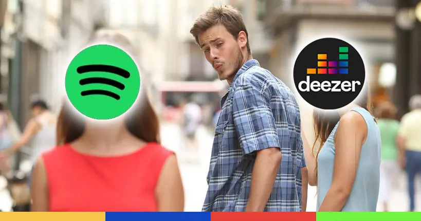 Pourquoi j’ai trompé Deezer avec Spotify