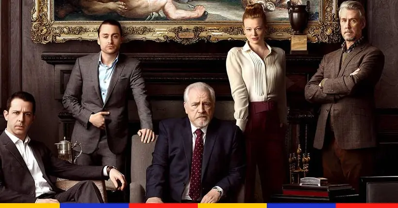 La saison 5 de Succession pourrait être la dernière