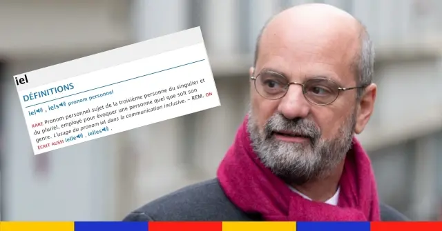 Jean-Michel Blanquer s’oppose fermement à l’introduction du pronom “iel” dans le Petit Robert