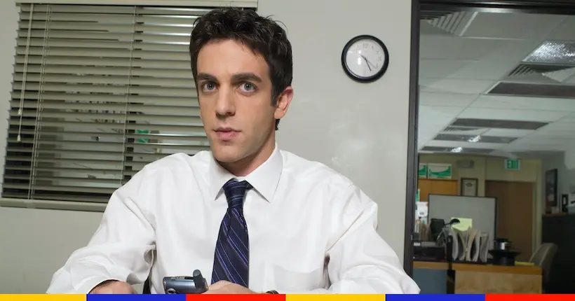 Comment B. J. Novak, de The Office, est devenu malgré lui le visage de plusieurs marques dans le monde