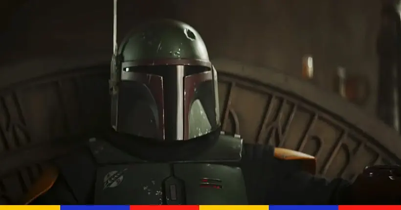 Un premier trailer épique pour Le Livre de Boba Fett