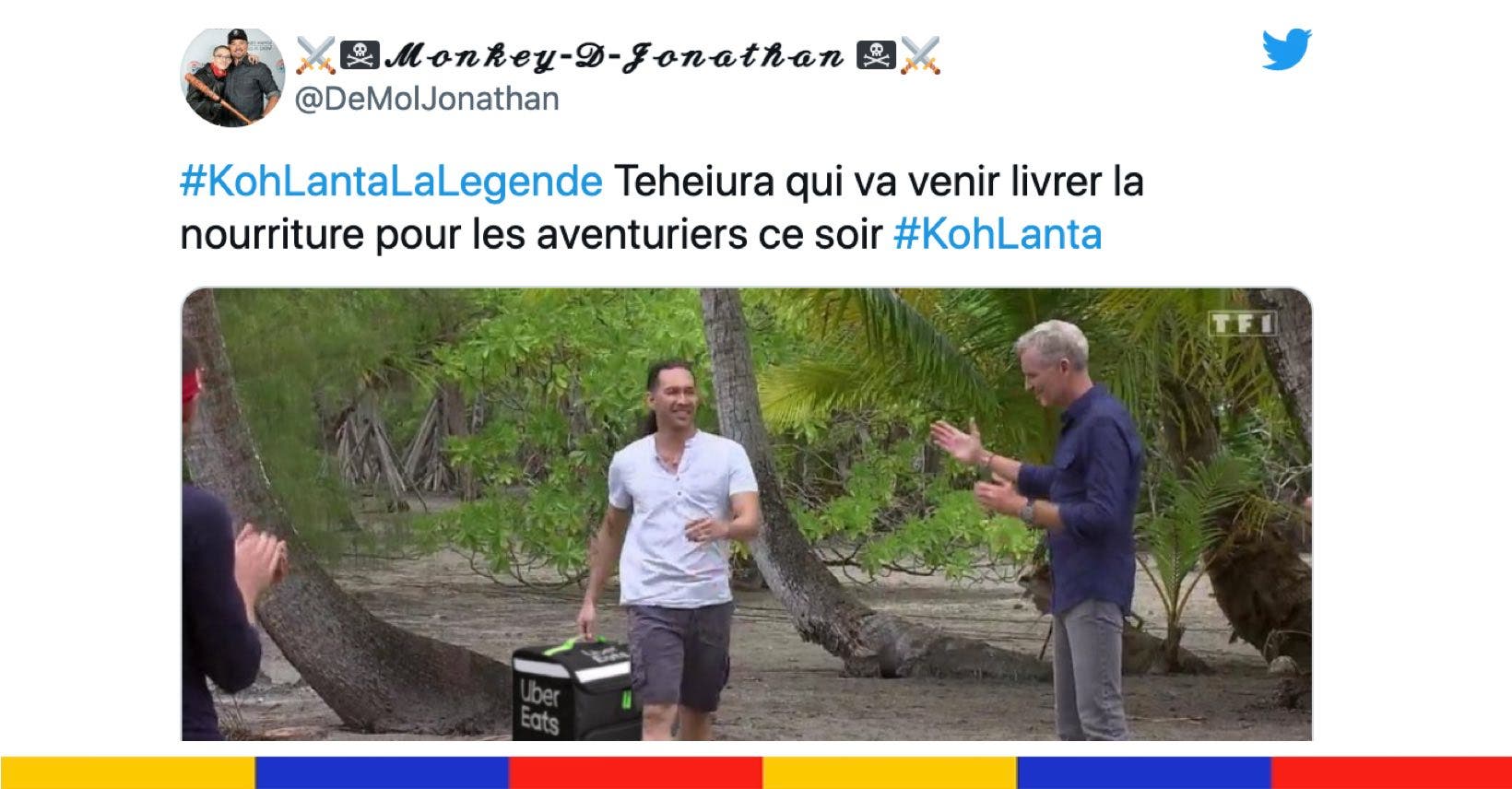 Le grand n’importe quoi des réseaux sociaux : Koh-Lanta, la légende – épisode 12