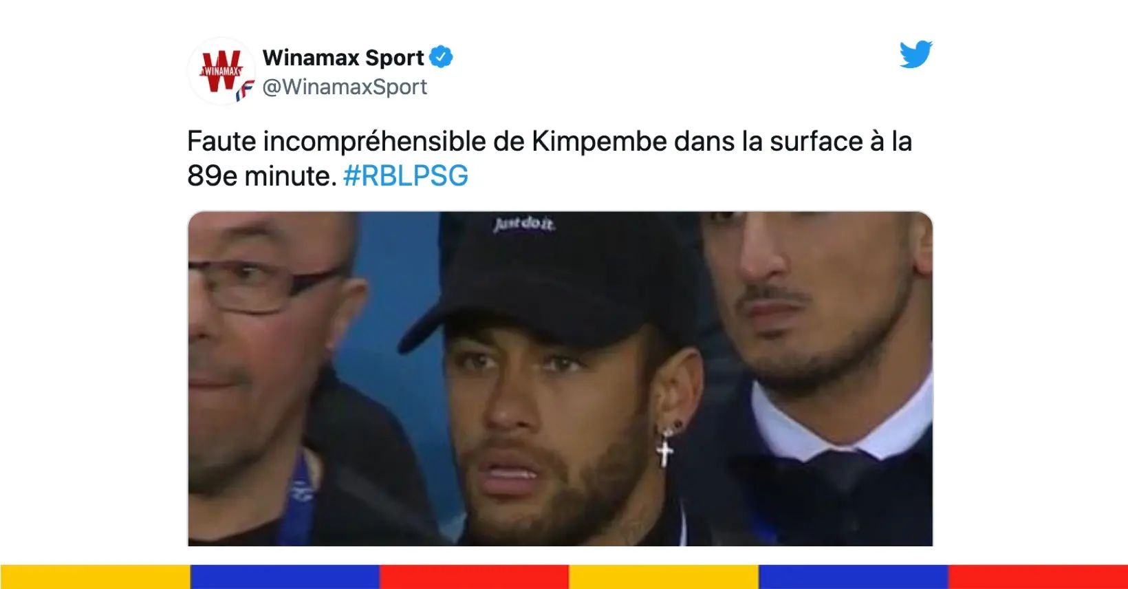 Le grand n’importe quoi des réseaux sociaux : Leipzig-PSG