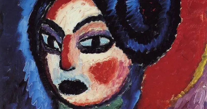 Les visages mystiques et mystérieux du peintre Alexej von Jawlensky au cœur d’une expo