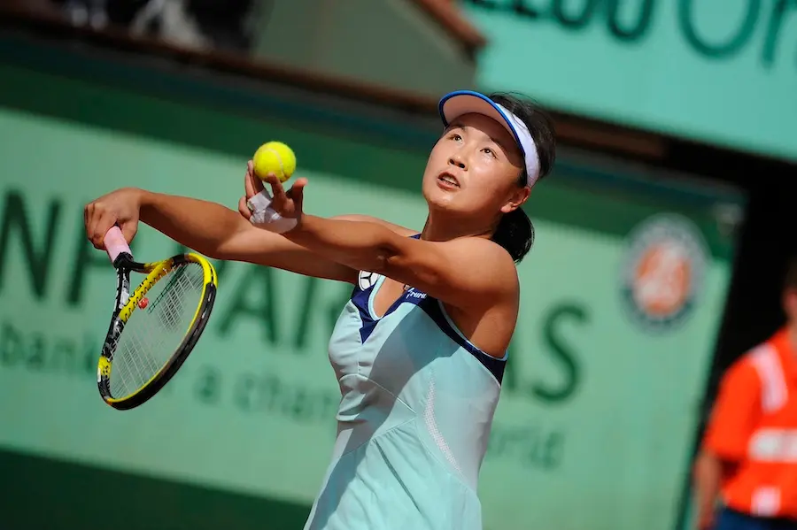 Un mail attribué à Peng Shuai accroît l’inquiétude autour de son sort