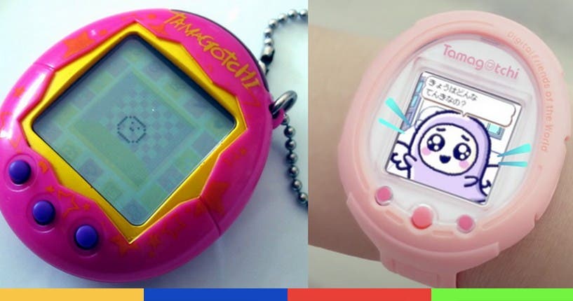 Le Tamagotchi fête ses 25 ans et il revient dans une toute nouvelle version