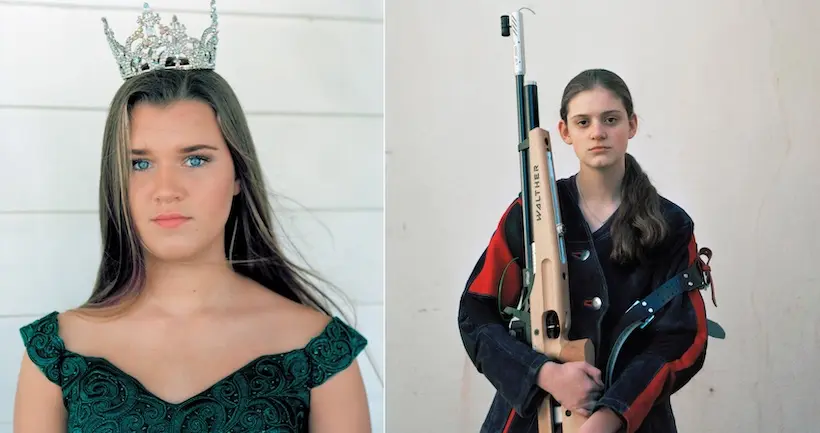 L’adolescence, ses remous et pertes de repères, racontée dans une belle série photo