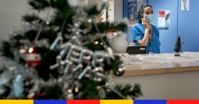 À quelques heures de Noël, la flambée des contaminations au Covid-19