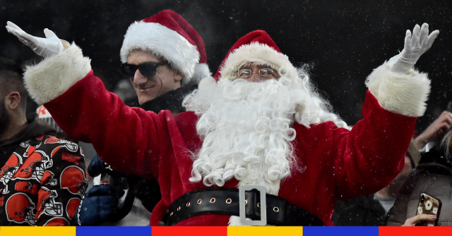 On vous a demandé comment vous aviez appris que le père Noël n’existait pas.