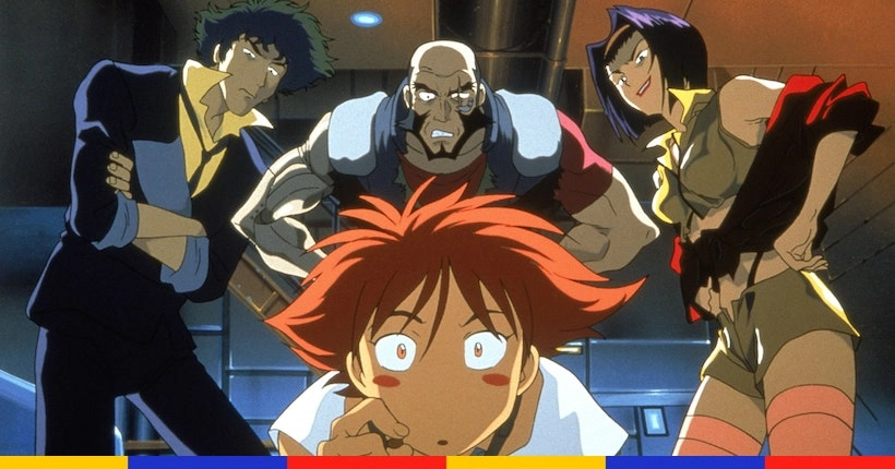 De Cowboy Bebop à Gurren Lagann, 5 animes originaux à (re)découvrir