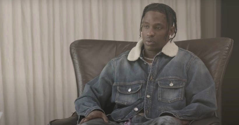 Travis Scott prend la parole pour la première fois sur la tragédie du Astroworld Festival