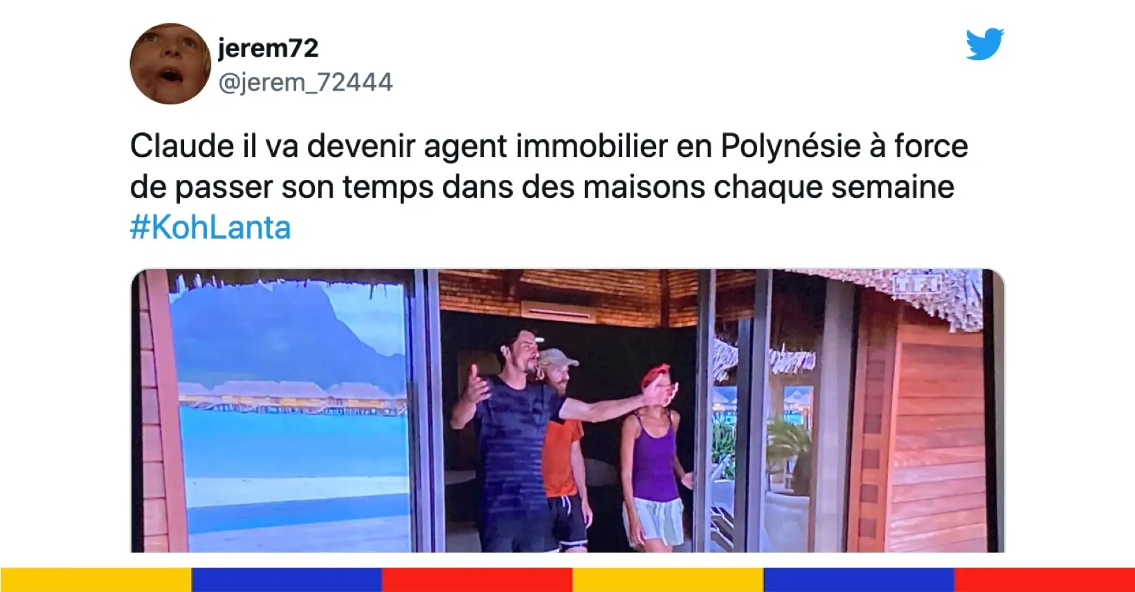 Le grand n’importe quoi des réseaux sociaux : Koh-Lanta, la légende – épisode 13