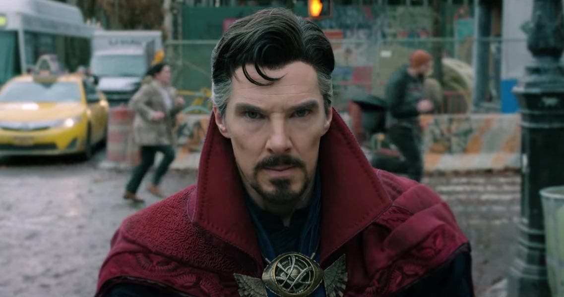 En France aussi, Doctor Strange 2 fait le meilleur démarrage de 2022 au box-office