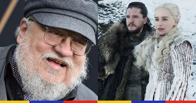 Ce jour où George R. R. Martin a essayé de sauver Game of Thrones