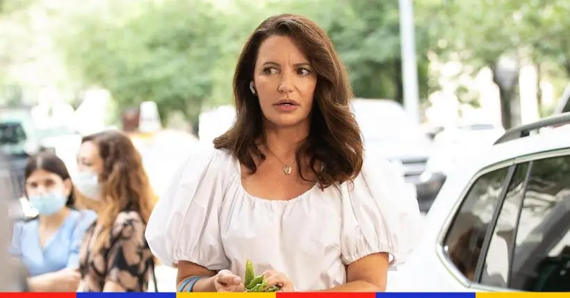 Kristin Davis dénonce l’âgisme et le sexisme dont sont victimes les héroïnes de And Just Like That