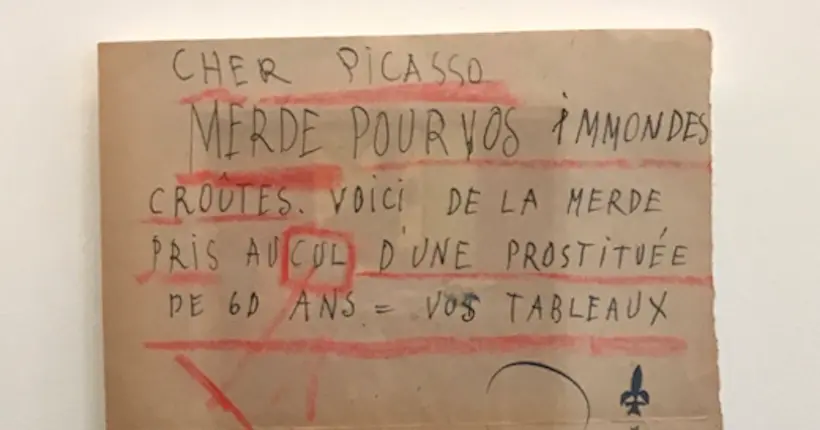 À quoi ressemblaient les haters au musée avant l’ère d’Internet ?