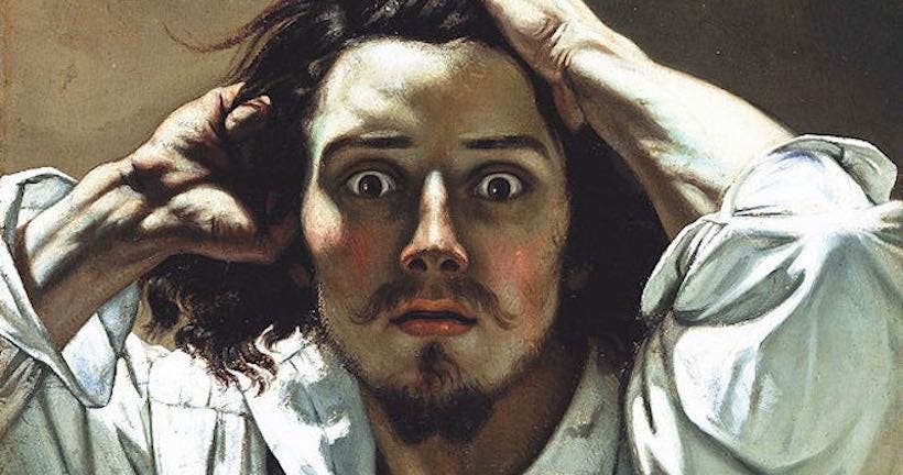 <p>© Gustave Courbet</p>
