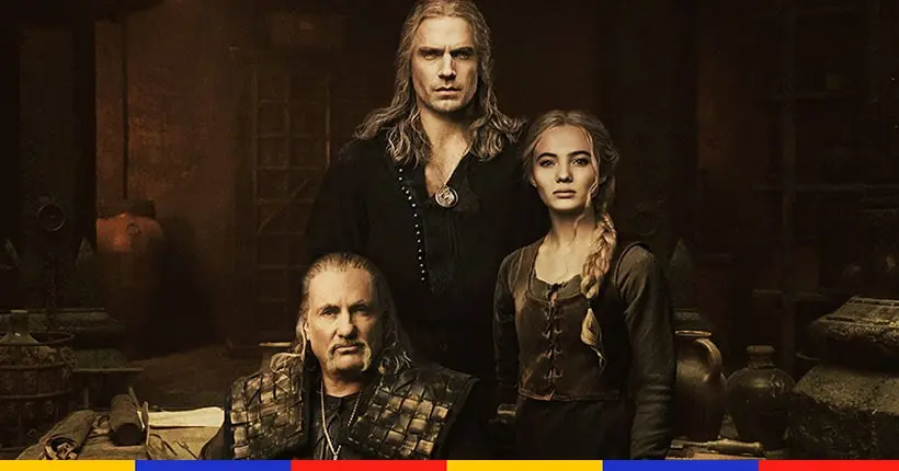 The Witcher truste le top 10 de Netflix cette semaine