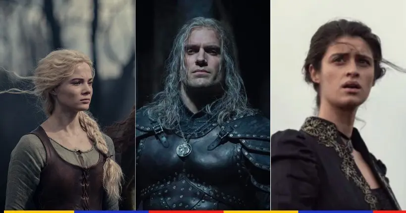 Biiinge Dressing : dans The Witcher les personnages évoluent avec leurs costumes