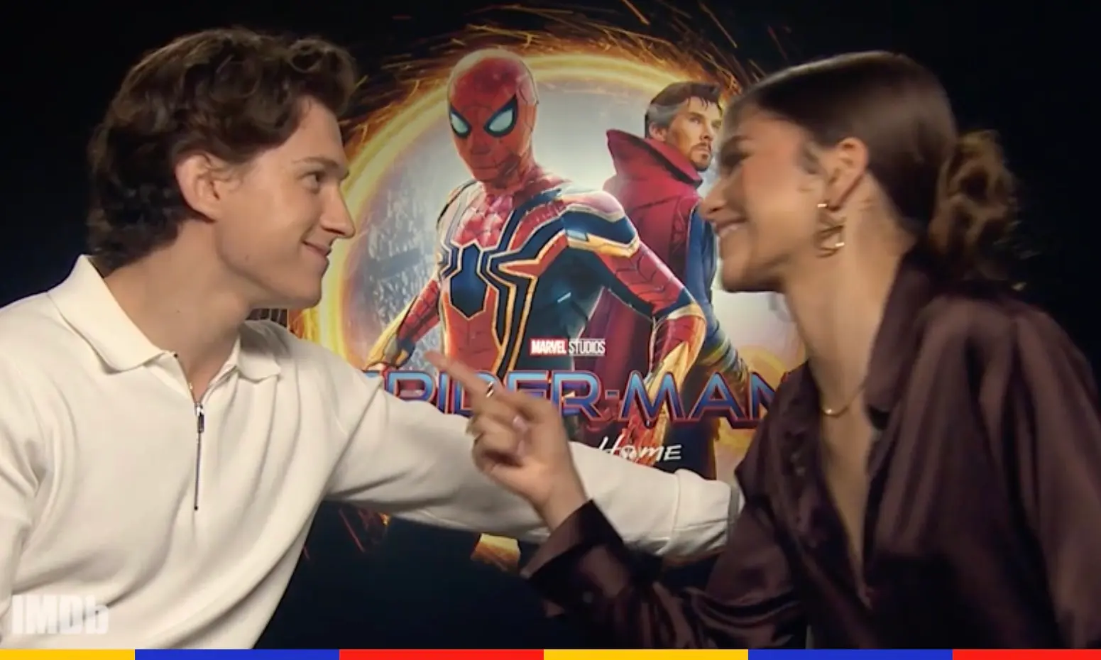 Tom Holland veut un caméo dans Euphoria (et Zendaya y travaille)