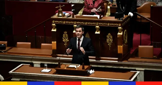 Pass vaccinal : suspension surprise de l’examen du texte à l’Assemblée