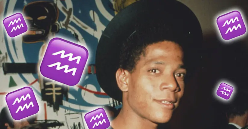 Pourquoi les œuvres de Jean-Michel Basquiat reflètent si bien le Verseau