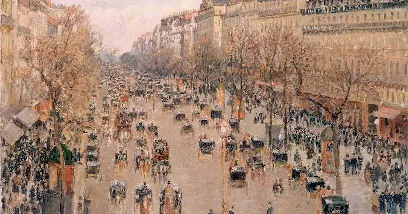 L’histoire derrière ce tableau de Pissarro pillé et retrouvé par hasard