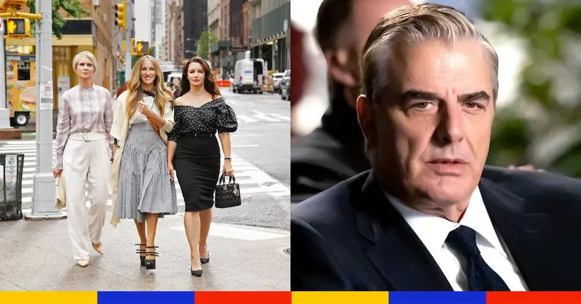 And Just Like That : la saison 2 en pause suite aux accusations de viol contre Chris Noth