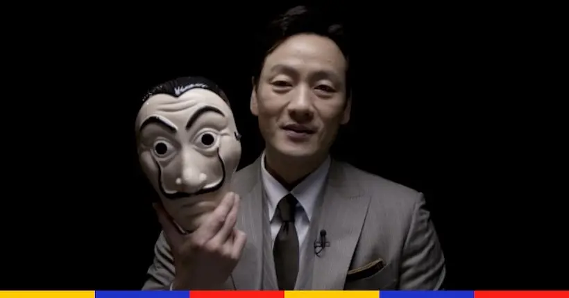 Un premier teaser pour le remake coréen de La Casa de Papel, avec Park Hae-soo de Squid Game