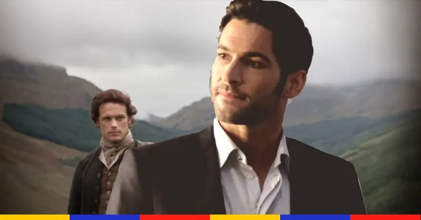 Tom Ellis, la star de Lucifer, a failli jouer un des rôles iconiques d’Outlander